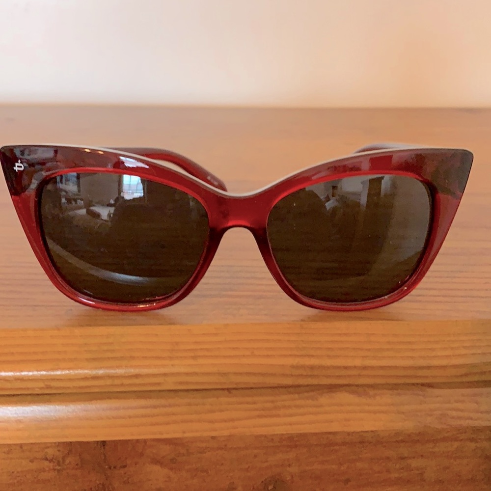 Prive Revaux Madeline - Red - Never worn